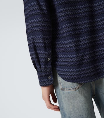 Hemd aus Baumwolle | Missoni