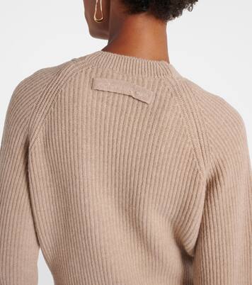 Cardigan aus Wolle und Kaschmir | Victoria Beckham