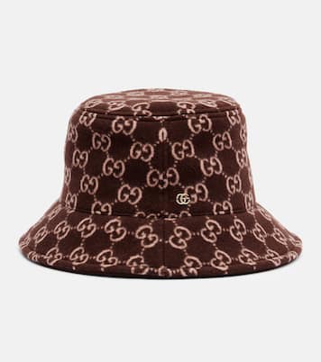 GG wool bucket hat | Gucci