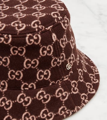 GG wool bucket hat | Gucci
