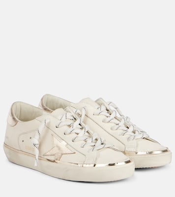 Sneakers Super-Star in pelle | Golden Goose
