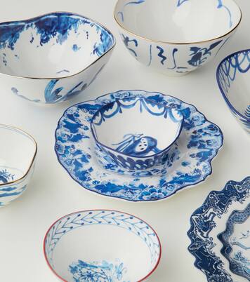 x Diesel Living Classics on Acid Albi salad bowl | Seletti