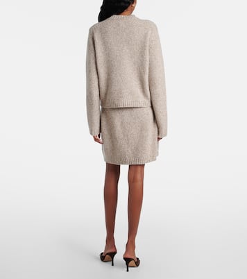 Cashmere-blend cardigan | Jardin des Orangers