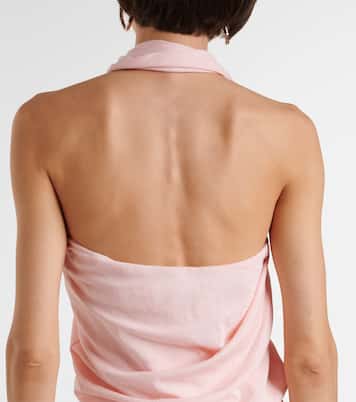 Robe en coton mélangé | Entire Studios