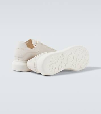 Sneakers Oversized aus Leder | McQueen