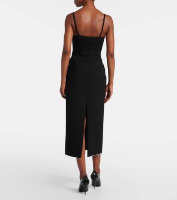 Bustier-Kleid New Fury aus einem Wollgemisch | Givenchy