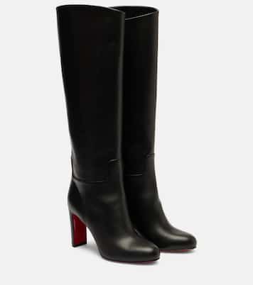 Stiefel aus Leder | Christian Louboutin