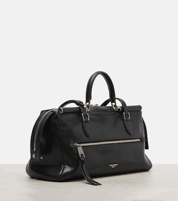 Vittoria leather tote bag | Dolce&Gabbana