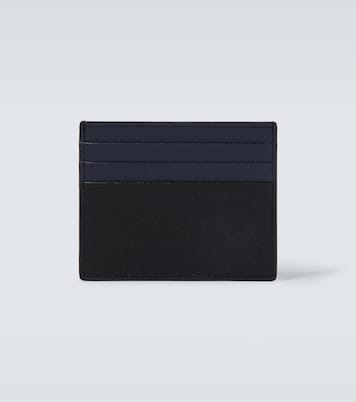 Porte-cartes en cuir Saffiano | Prada