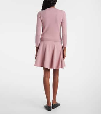 Pullover N°98 Kid aus einem Kaschmirgemisch | Extreme Cashmere