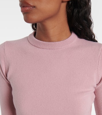 Pullover N°98 Kid aus einem Kaschmirgemisch | Extreme Cashmere