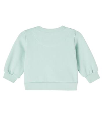 Bebé - sudadera Walk de algodón estampada | Tinycottons