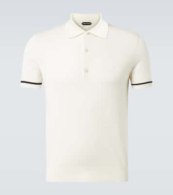Polo en cachemire et soie | Tom Ford