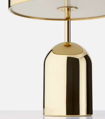 Bell LED stainless steel table lamp (universal plug) | Tom Dixon