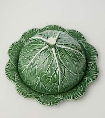 Käseplatte Cabbage | Bordallo Pinheiro