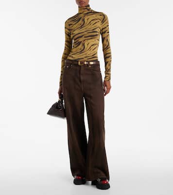 Schnürstiefel | Ganni