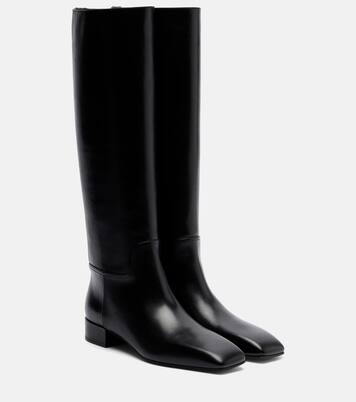 Bottes Classic Square en cuir | Christen