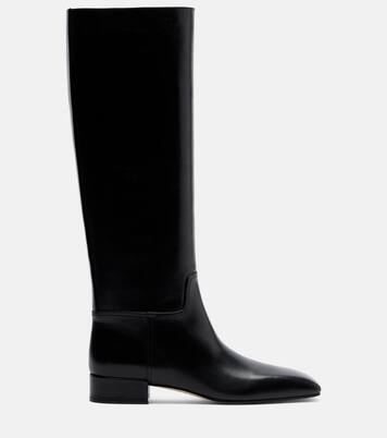 Bottes Classic Square en cuir | Christen