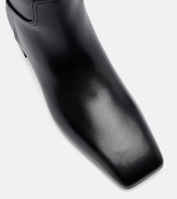 Bottes Classic Square en cuir | Christen