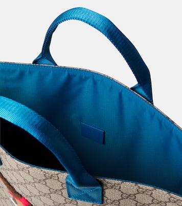 Bestickte Tasche GG aus Canvas | Gucci Kids