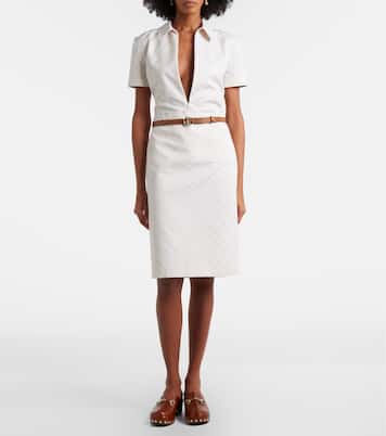 Clogs Horsebit aus Leder | Gucci