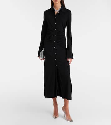 Midikleid Claudia aus Jersey | Altuzarra