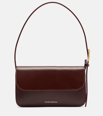 Schultertasche Dorian Mini aus Leder | Victoria Beckham
