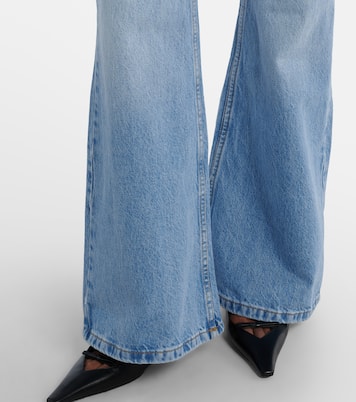 High-Rise Flared Jeans | Rotate