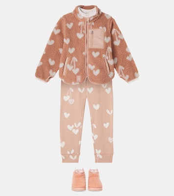 Stiefel Alban aus Teddyfleece | Liewood