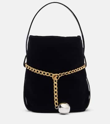 Bucket Bag Prada Petit Sac Noir Mini | Prada