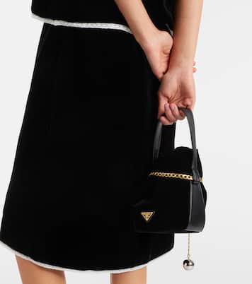 Bucket Bag Prada Petit Sac Noir Mini | Prada