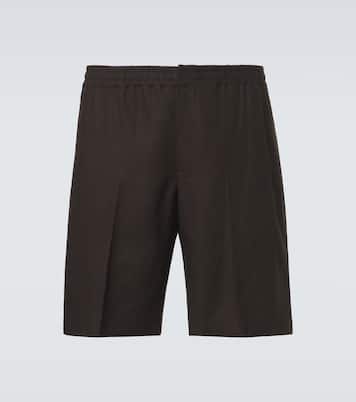 Shorts aus Leinen | Zegna