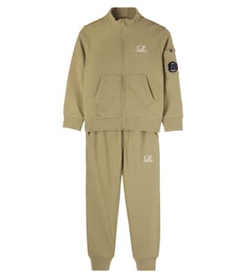 Set Lens aus Trainingsjacke und Jogginghose | C.P. Company Kids