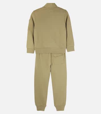 Set Lens aus Trainingsjacke und Jogginghose | C.P. Company Kids