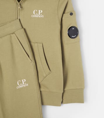Set Lens aus Trainingsjacke und Jogginghose | C.P. Company Kids