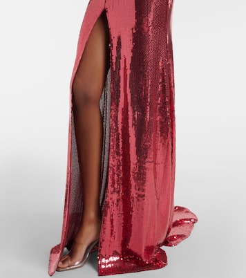 Sequined gown | Alex Perry