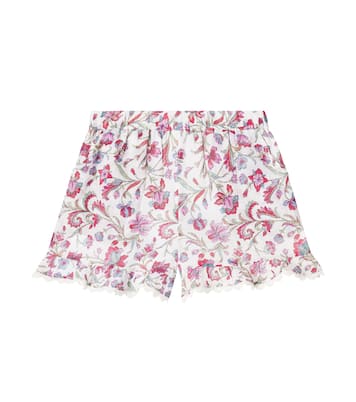 Shorts Vallal aus Baumwolle | Louise Misha