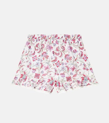 Shorts Vallal aus Baumwolle | Louise Misha