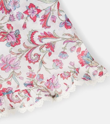 Shorts Vallal aus Baumwolle | Louise Misha