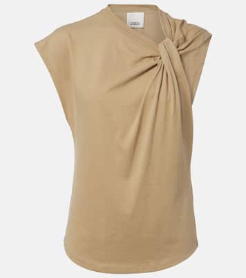 T-Shirt Nayda aus Baumwoll-Jersey | Isabel Marant