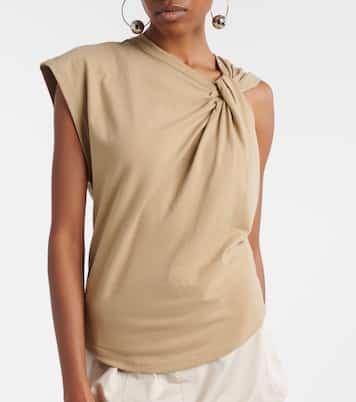 T-Shirt Nayda aus Baumwoll-Jersey | Isabel Marant