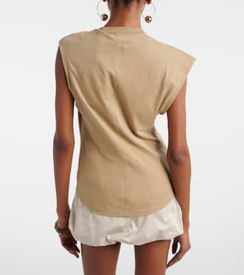 T-Shirt Nayda aus Baumwoll-Jersey | Isabel Marant
