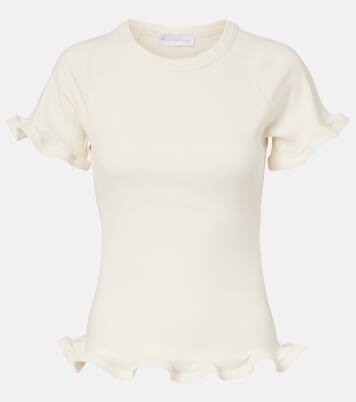 Top aus Baumwolle | Stella McCartney