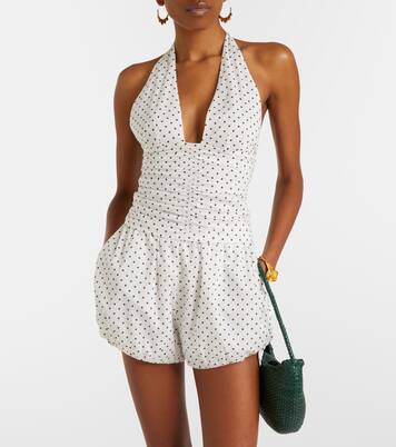 Top Edie con lunares | Posse