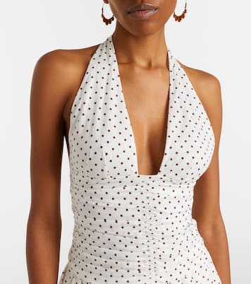 Top Edie con lunares | Posse