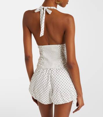 Top Edie con lunares | Posse