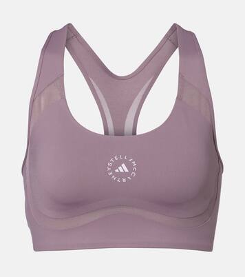 Logo sports bra | Adidas by Stella McCartney