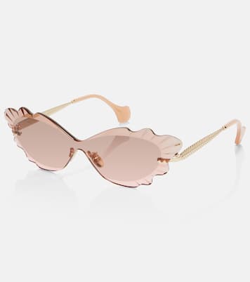 Palm Beach cat-eye sunglasses | Aquazzura