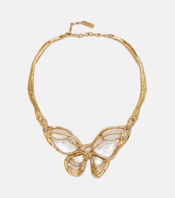 Chloé Butterfly pendant necklace | Chloé