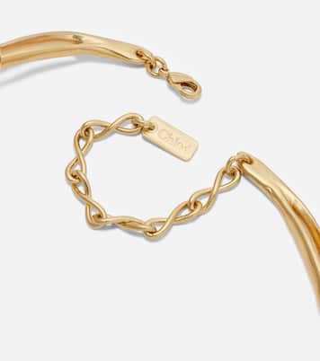 Chloé Butterfly pendant necklace | Chloé